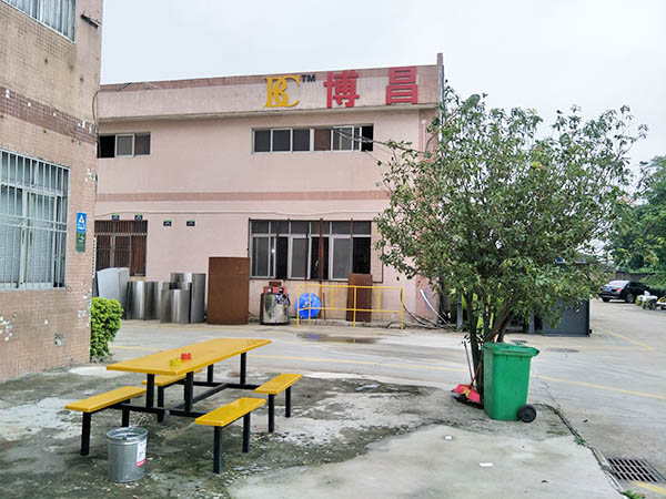 廠房區域