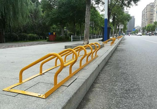 螺旋式非機動車停車架優缺點