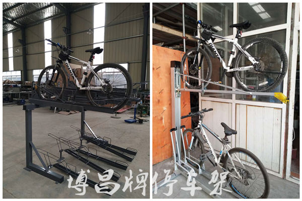 你見(jiàn)過(guò)的非機(jī)動(dòng)車停車架都有哪些？