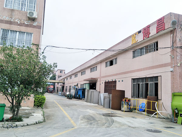廠房環境