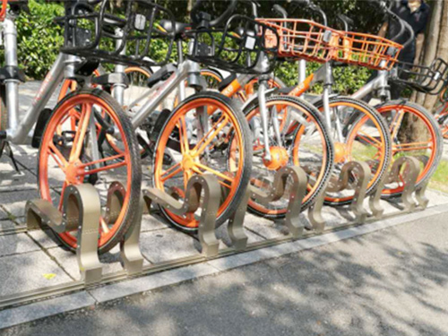 非機動車停車架價格怎么定