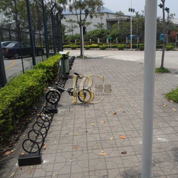 質量好的自行車停車架廠家哪里有？