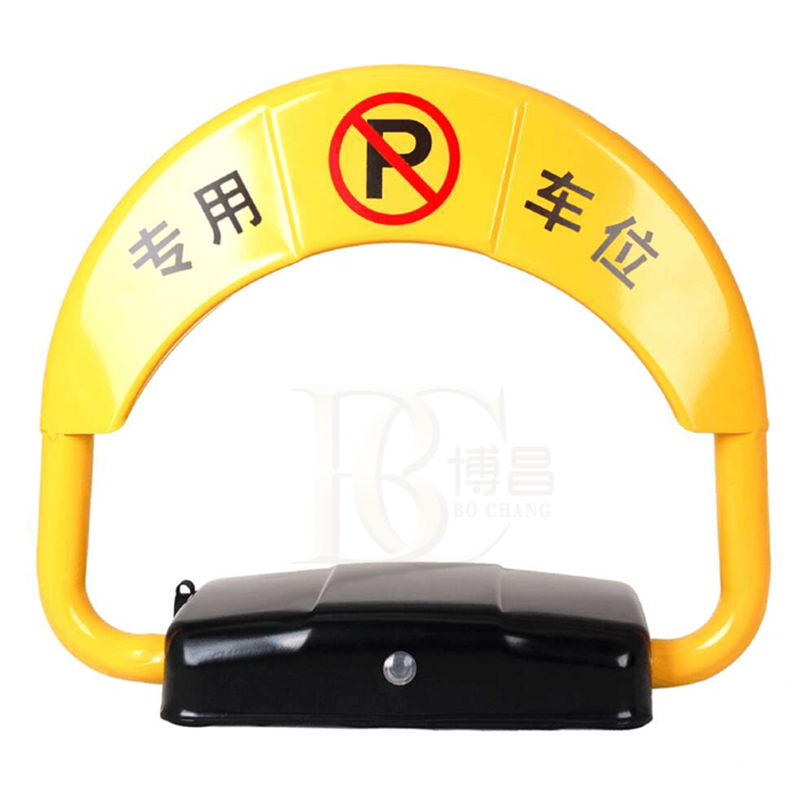 有實(shí)力的車(chē)位地鎖廠家才能贏得廣大用戶青睞