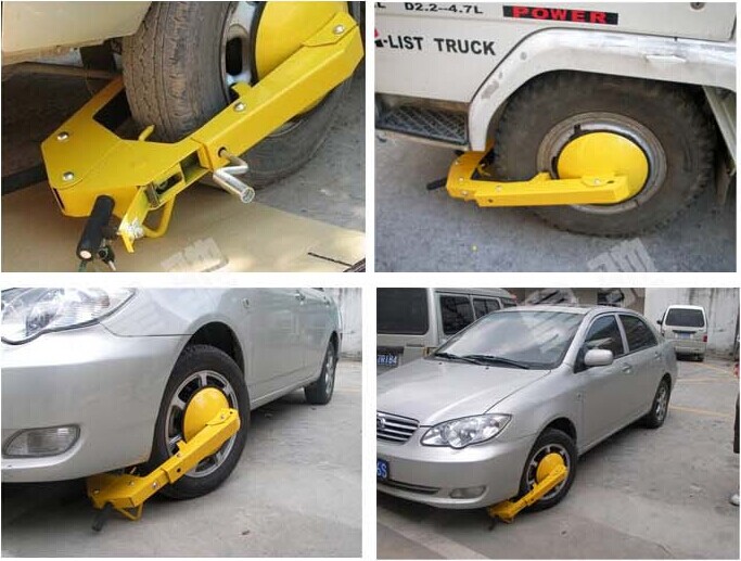 報(bào)警器鎖車器為你的愛車準(zhǔn)備了嗎？