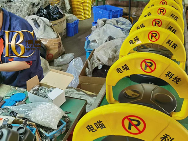 汽車智能車位鎖的發展趨勢
