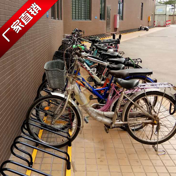 非機動車該停放在哪里？